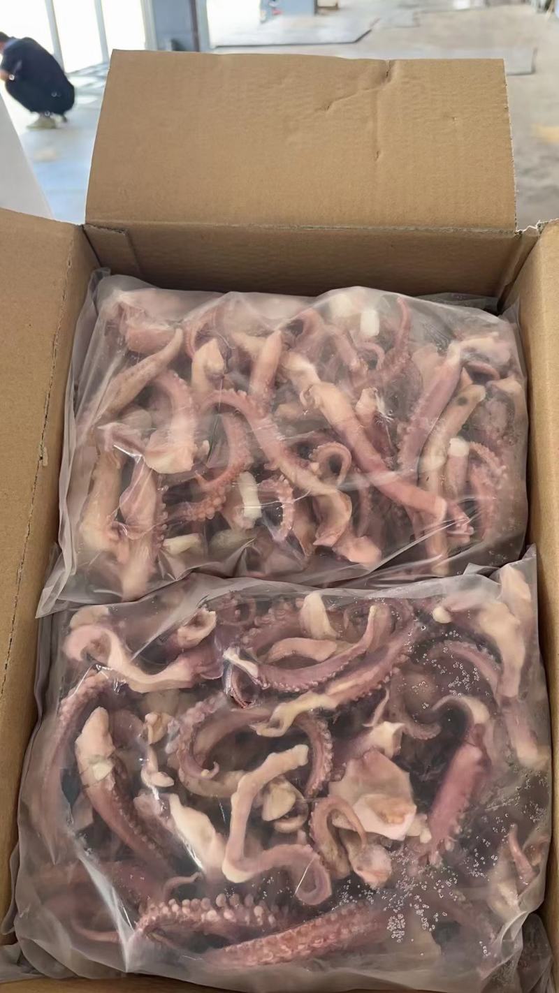 江苏连云港脆口章鱼须精品水产品质保证大量有货量大从优