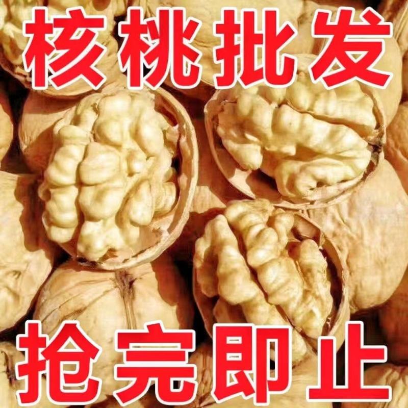 新疆薄皮33精品大果，电商专用新疆薄皮核桃