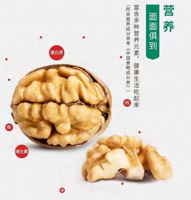 新疆薄皮33精品大果，电商专用新疆薄皮核桃