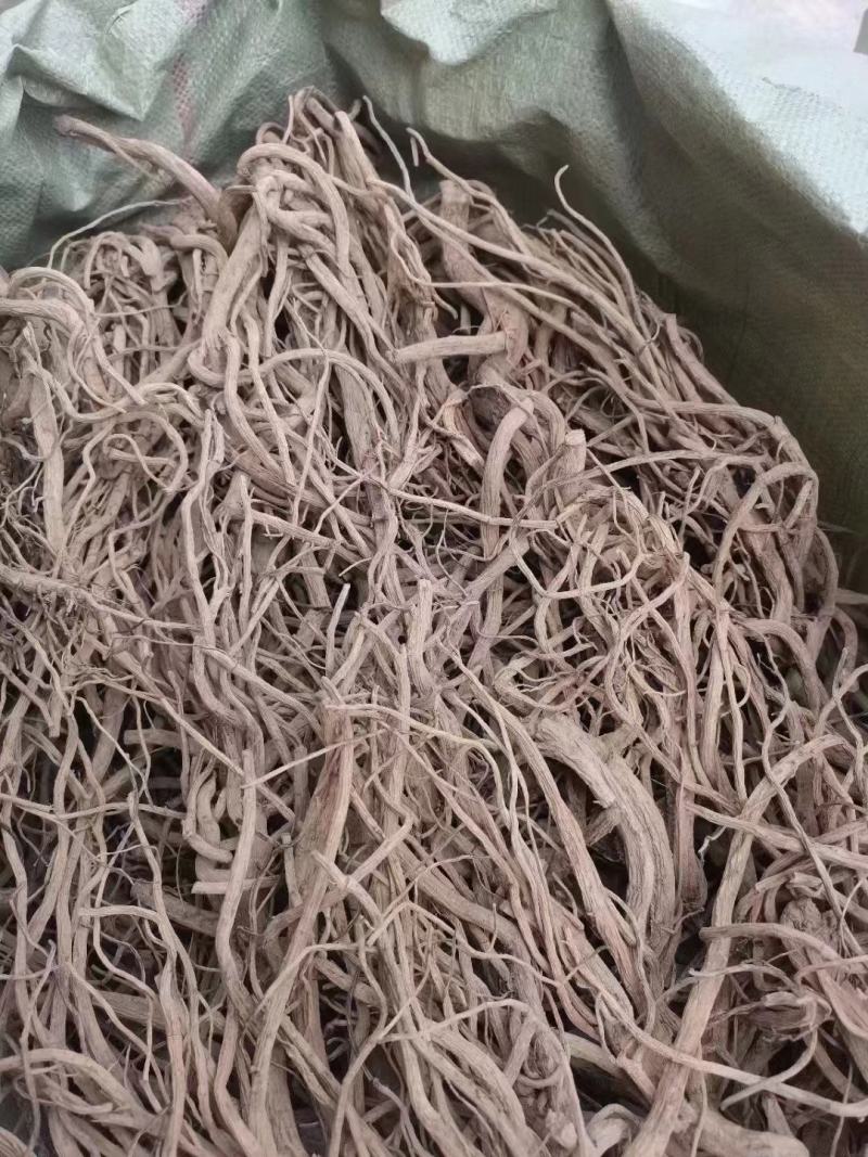 川牛膝去头尾个子