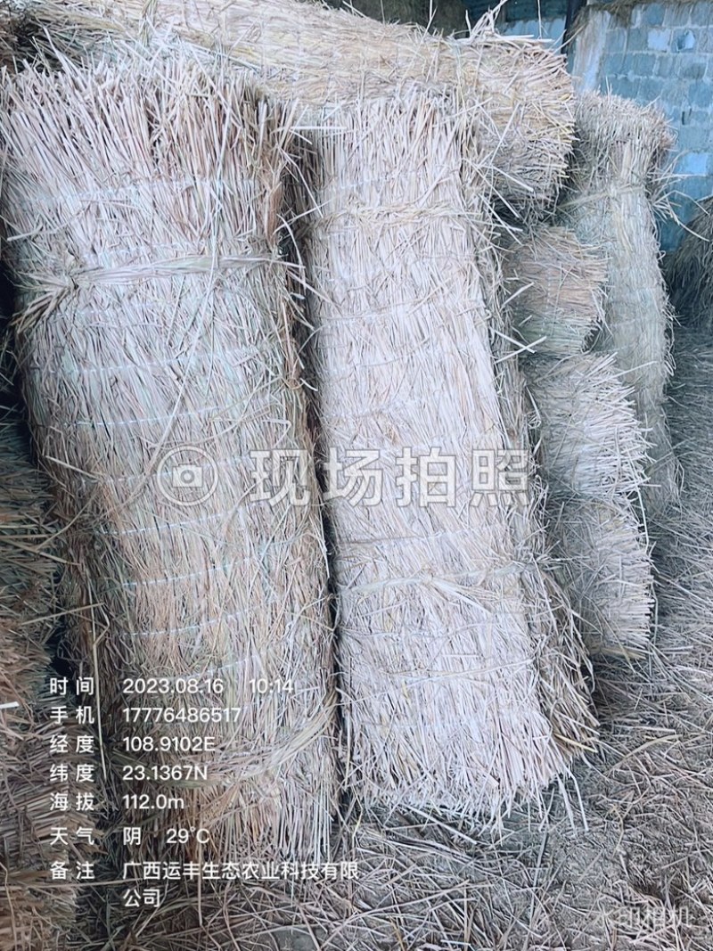 草帘