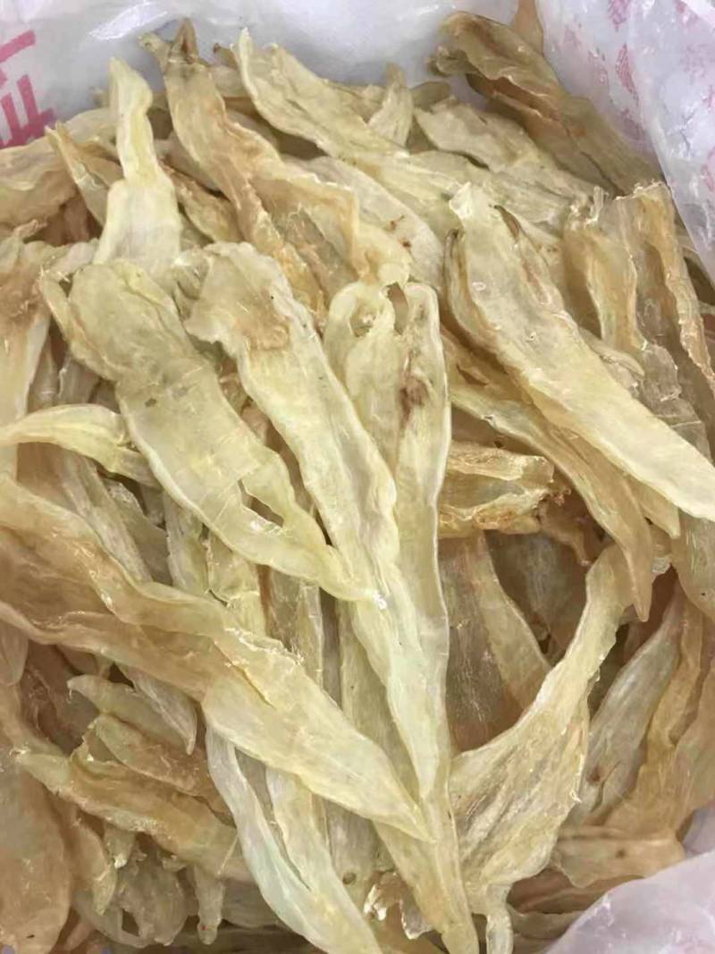 鱼胶花胶10头北海阴阳鱼胶深海滋补海味干货孕期产后恢复