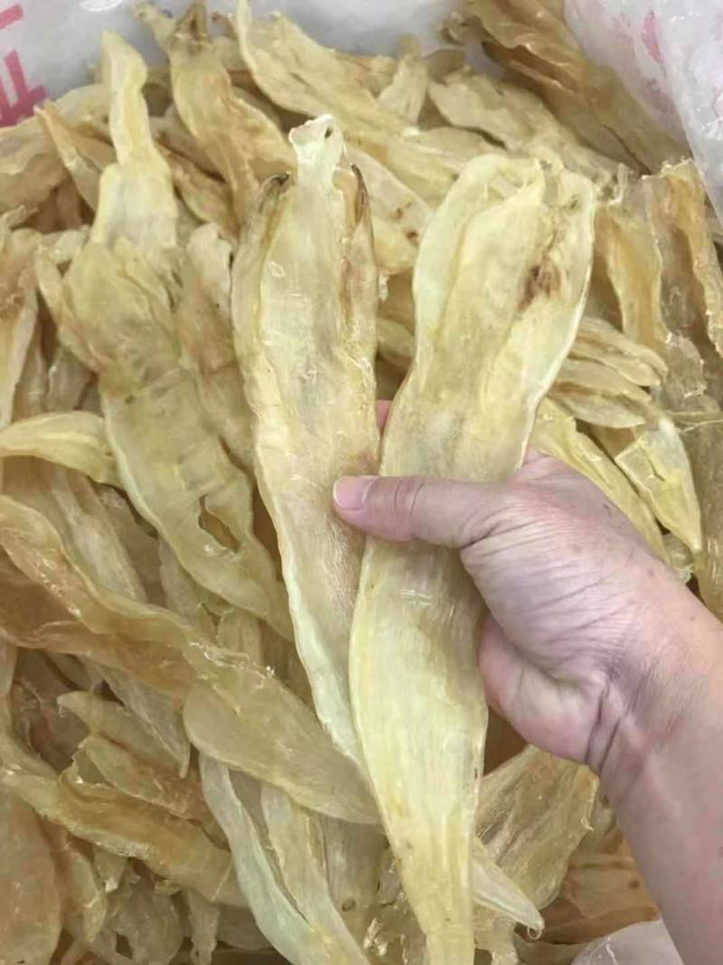 鱼胶花胶10头北海阴阳鱼胶深海滋补海味干货孕期产后恢复