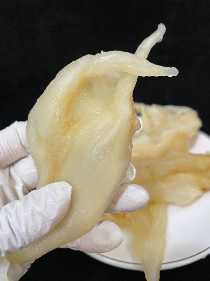 鱼胶花胶10头北海阴阳鱼胶深海滋补海味干货孕期产后恢复