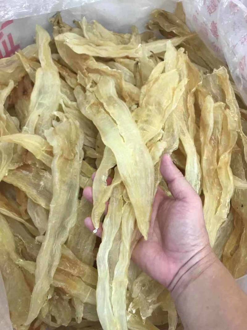 鱼胶花胶10头北海阴阳鱼胶深海滋补海味干货孕期产后恢复
