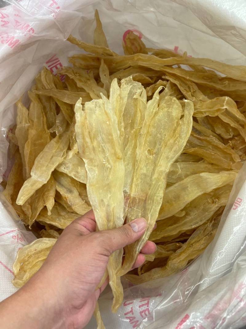 鱼胶花胶10头北海阴阳鱼胶深海滋补海味干货孕期产后恢复
