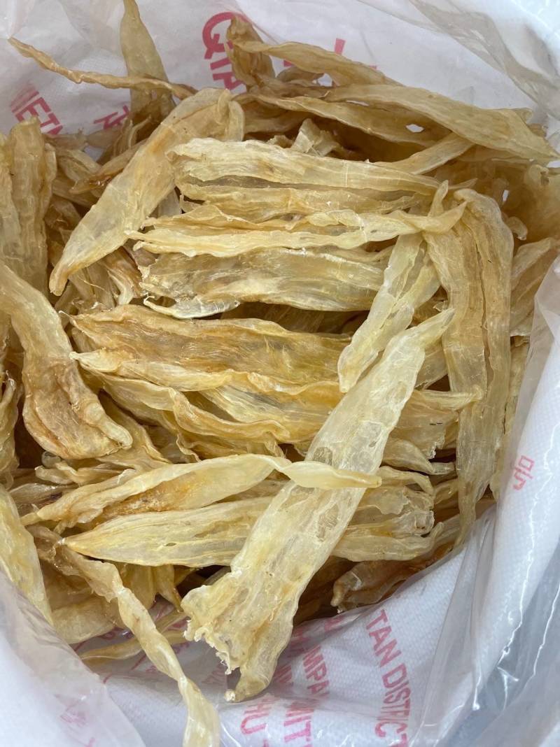 鱼胶花胶10头北海阴阳鱼胶深海滋补海味干货孕期产后恢复