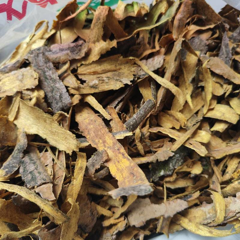 黄柏下料