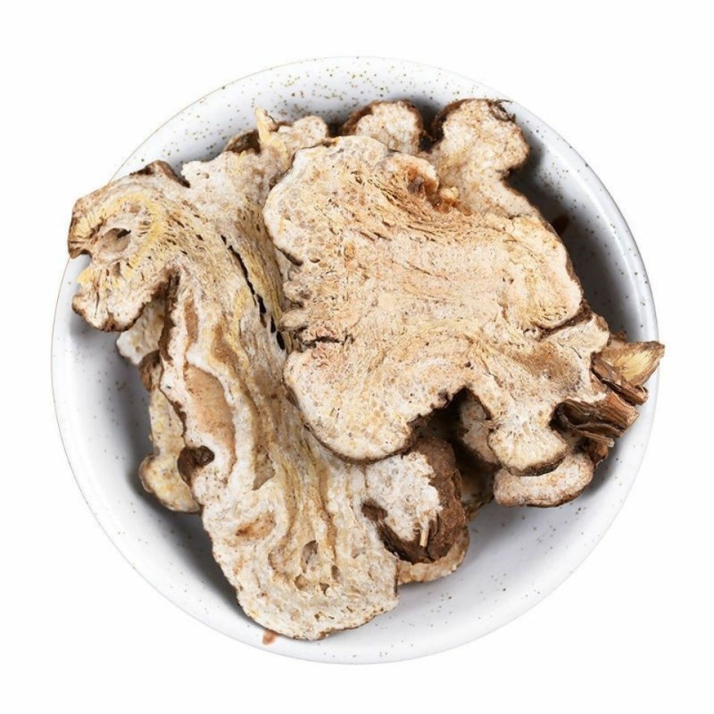 野生白术正品天硫白术根白术粉敖炒白术中药材批发包邮