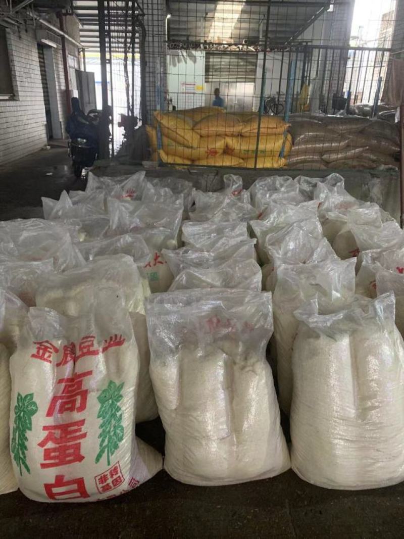 洁白干爽纯豆渣有现货，价格美丽需要速联系我
