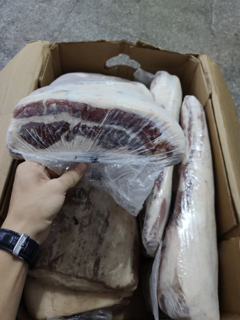 原装美国IBP肥牛胸腹肉245L/9268厂胸腹肥牛