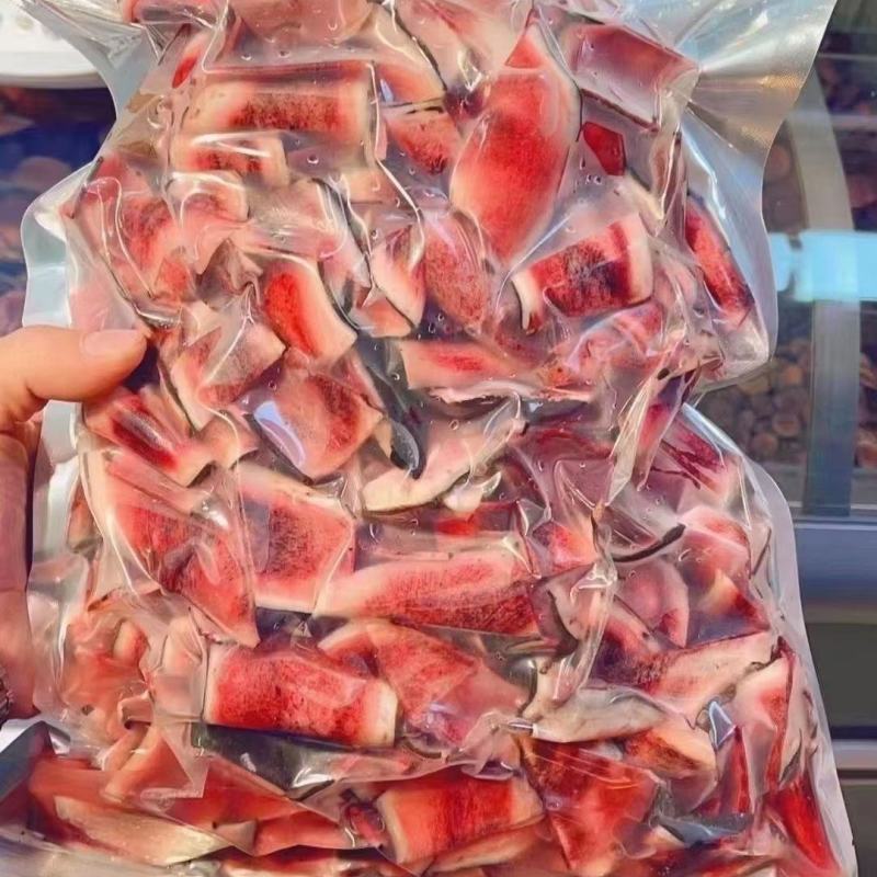 梅花鹿鲜鹿茸片正品保证质量鹿乡原厂地地发货
