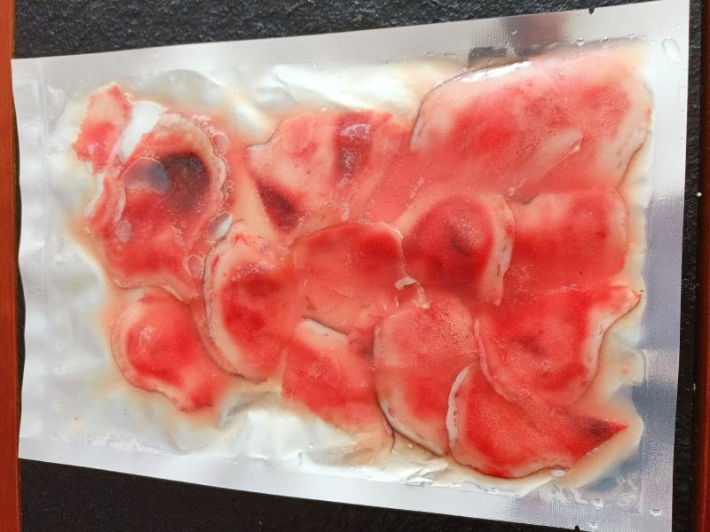 梅花鹿鲜鹿茸片正品保证质量鹿乡原厂地地发货