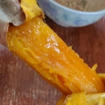 山东烟台烟薯25商品薯烤薯块产地直发糖心糖化