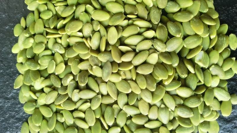 南瓜籽批发去壳生南瓜仁南瓜子新货食品级生南瓜子