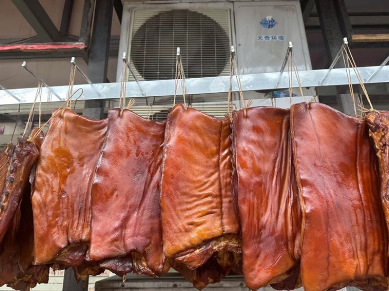 小香猪排（腊肉香肠源头工厂，一手货源，量大从优）