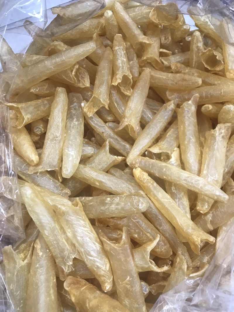 黄花胶筒A货送礼佳品