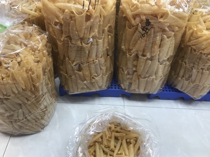 黄花胶筒A货送礼佳品