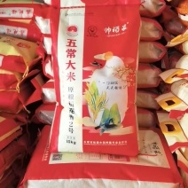 五常稻花香大米