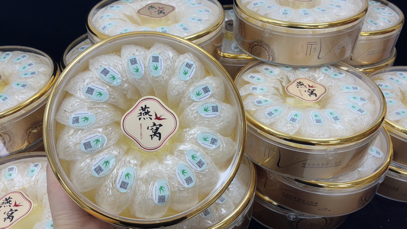 溯源全干燕窝
