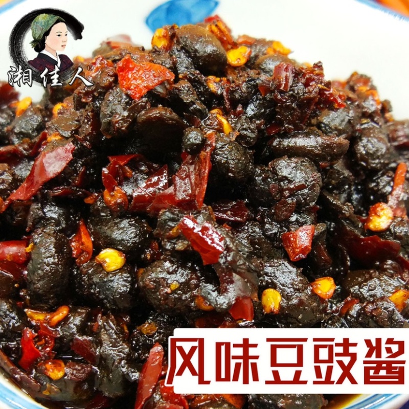 手工辣椒酱各种口味