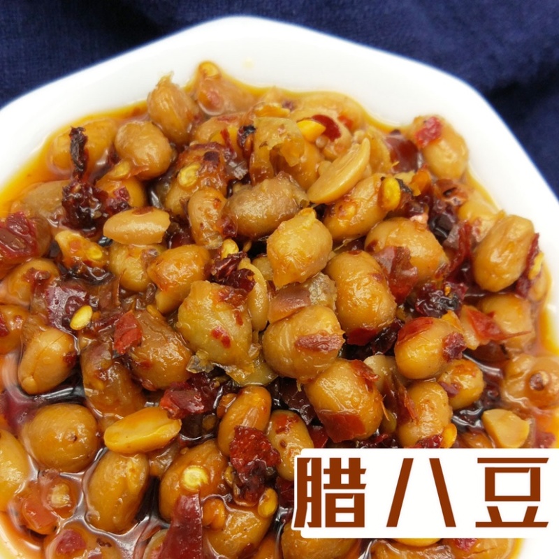 手工辣椒酱各种口味