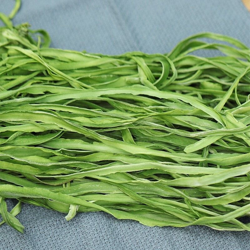 自产自销贡菜干