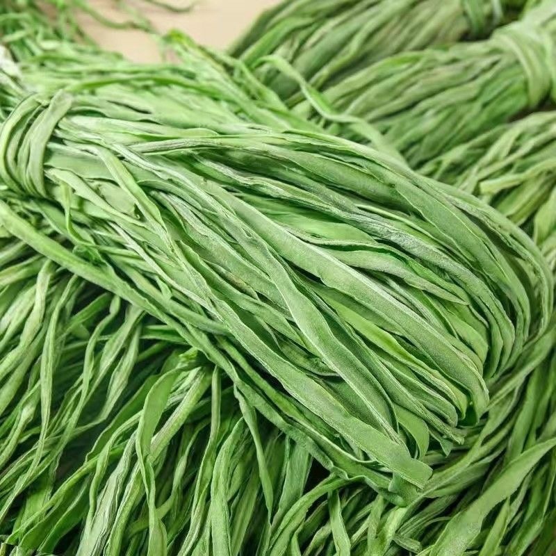 自产自销贡菜干