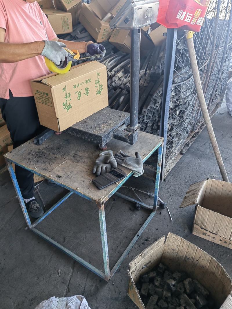 烧烤碳
