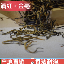 滇红茶特级云南正宗滇红茶产地直发一斤也包邮