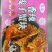 即食香辣蟹块螃蟹网红休闲零食麻辣切蟹海蟹