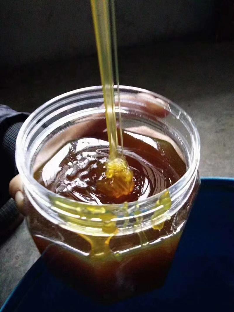 湖南波美渡蜂蜜农家土蜂蜜质量保证可视频看货