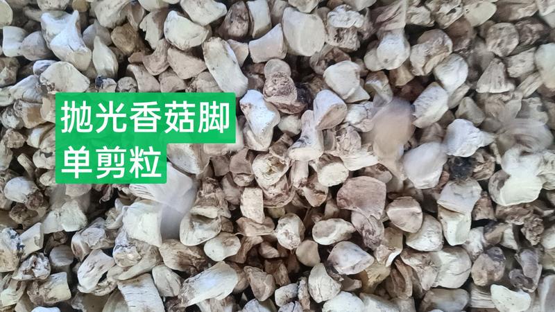 南阳西峡单双剪香菇脚年有货量大生产不断供应加工厂餐饮