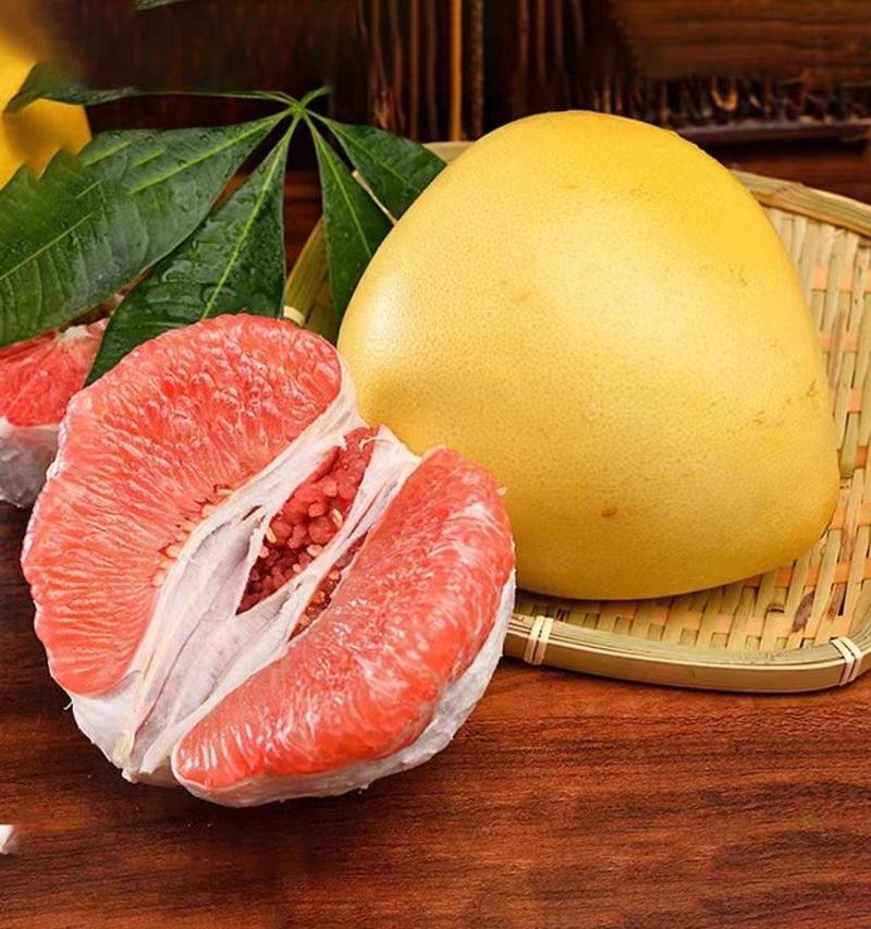 平和县琯溪蜜柚，三红柚，红柚，琯溪蜜柚一手货源产地直发