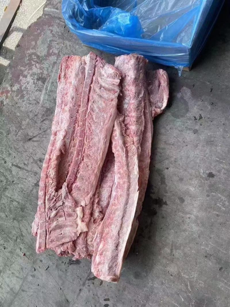 加拿大多肉背骨品质高价格低四块来钱欢迎各位老板咨询订购