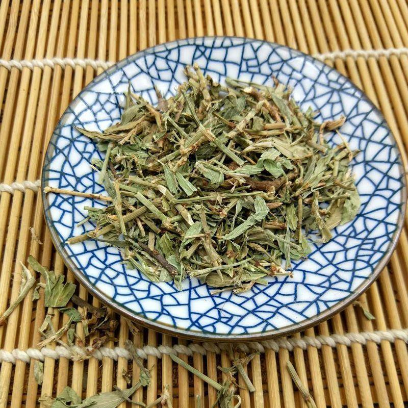 中药材萹蓄草扁蓄草扁竹竹节草蚂蚁草猪牙草道生草