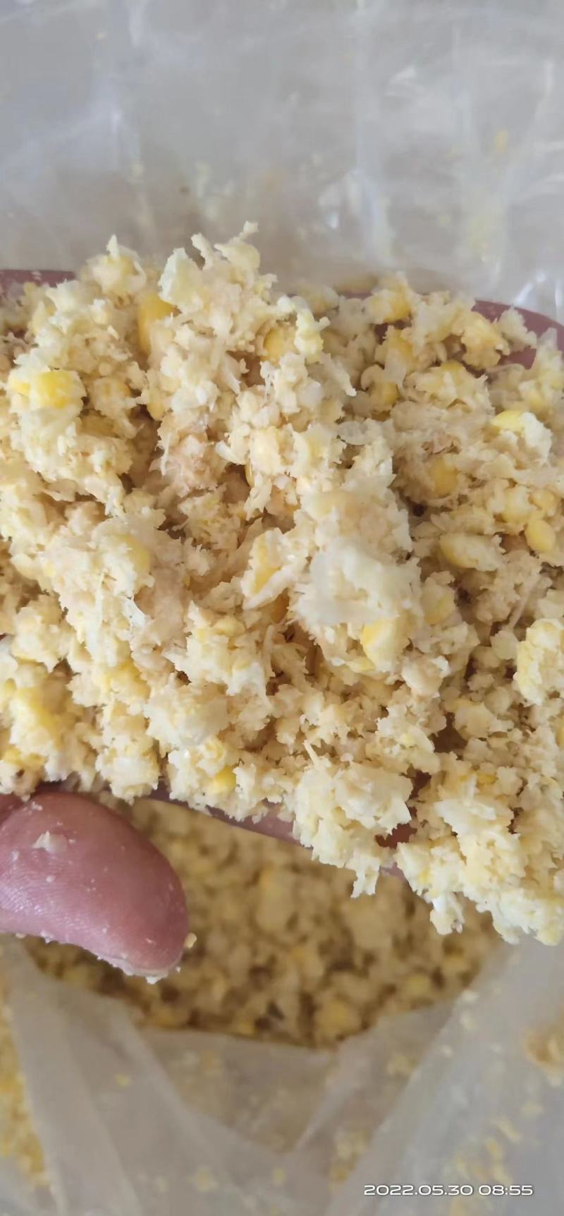 粉碎甜玉米鸡鸭鹅猪牛羊鱼均可使用降低养殖成本