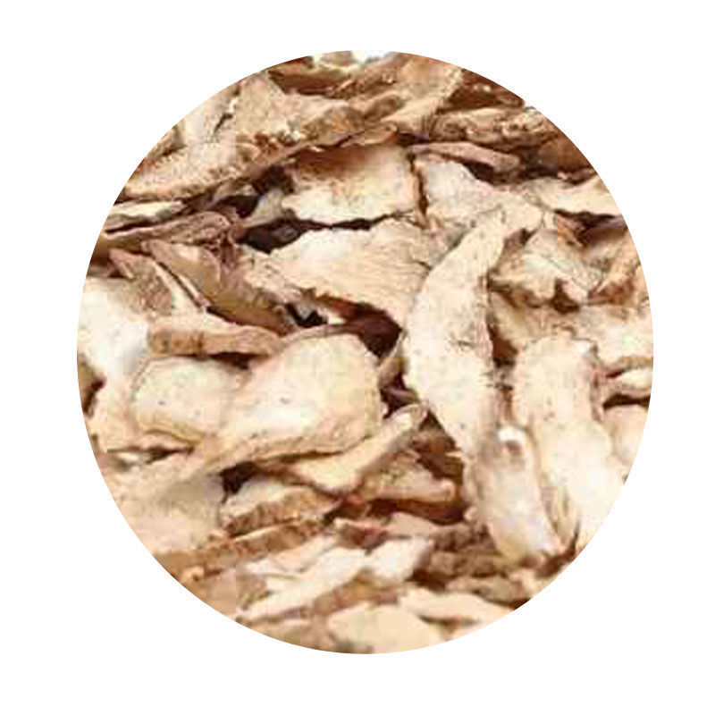 白芨中药白芨白芨片小白芨水白芨白及三叉芨水