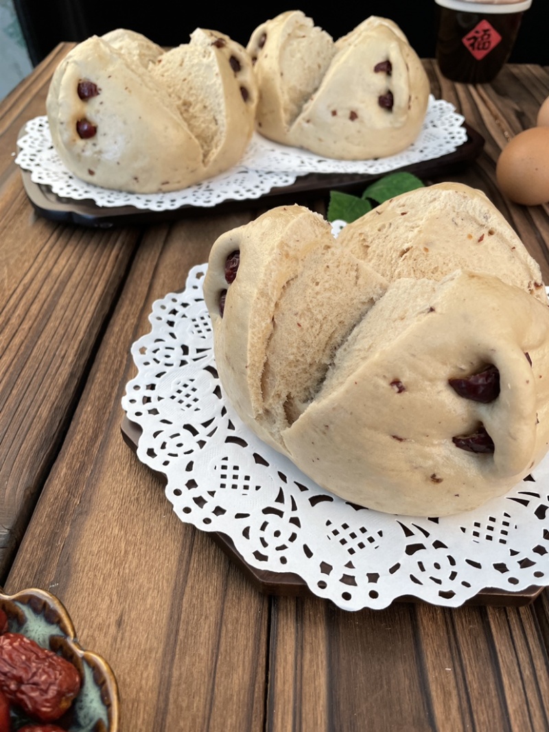 胶东大枣饽饽