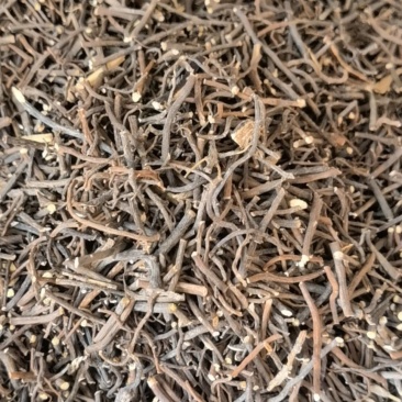 威灵仙东北水洗威灵仙根批发中药材关书药业