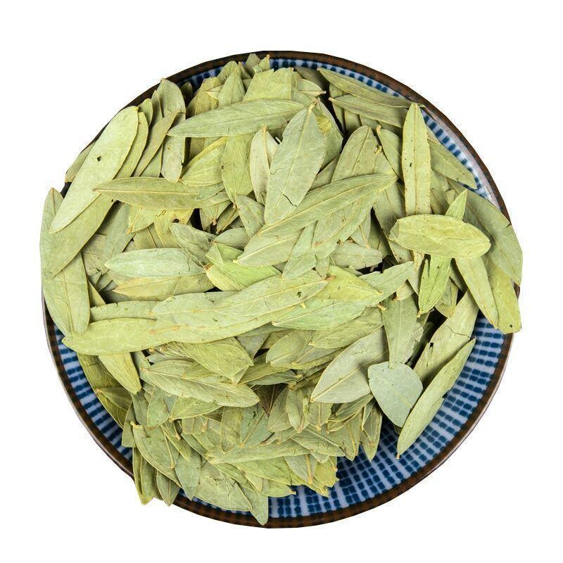 正品天然泻叶特级番泻叶晒干中药番泻叶片潘泻非便茶通秘茶大