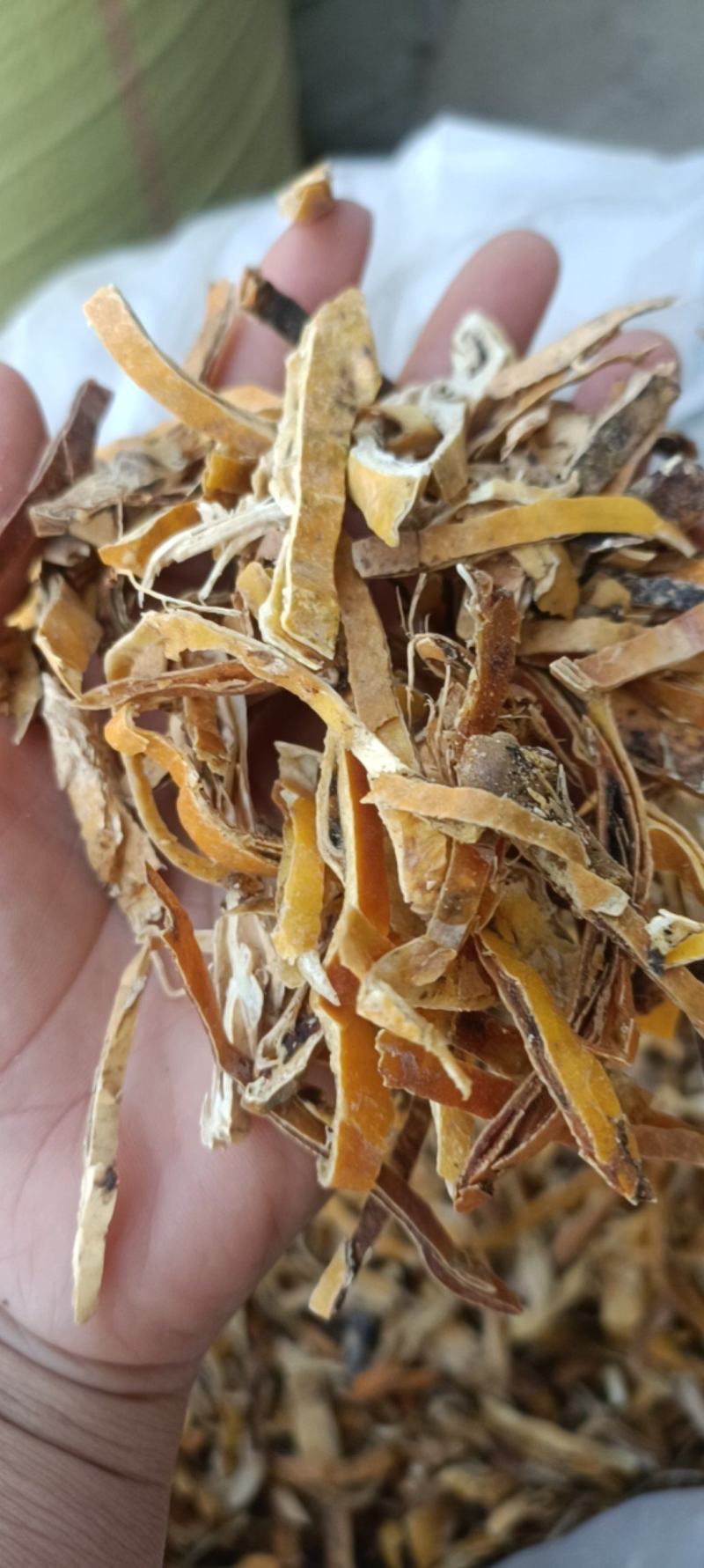 瓜蒌皮，新货无杂质，货源充足，全国发货，支持在线下单