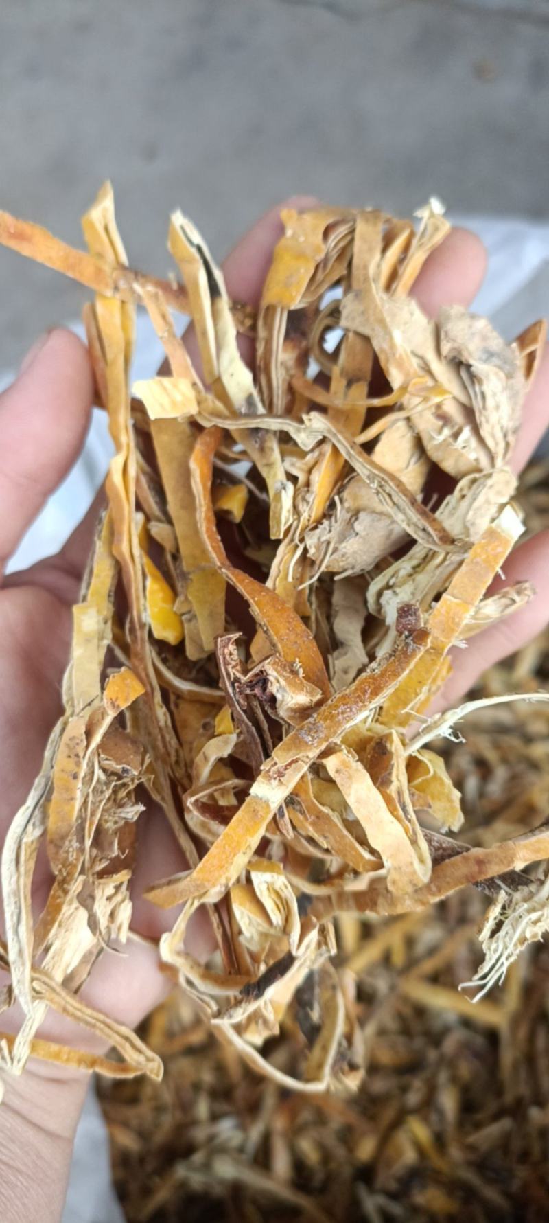 瓜蒌皮，新货无杂质，货源充足，全国发货，支持在线下单