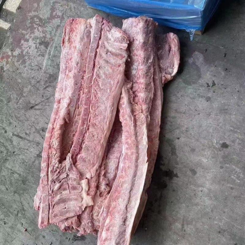加拿大多肉背骨