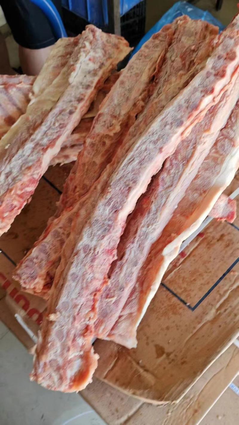 加拿大多肉背骨