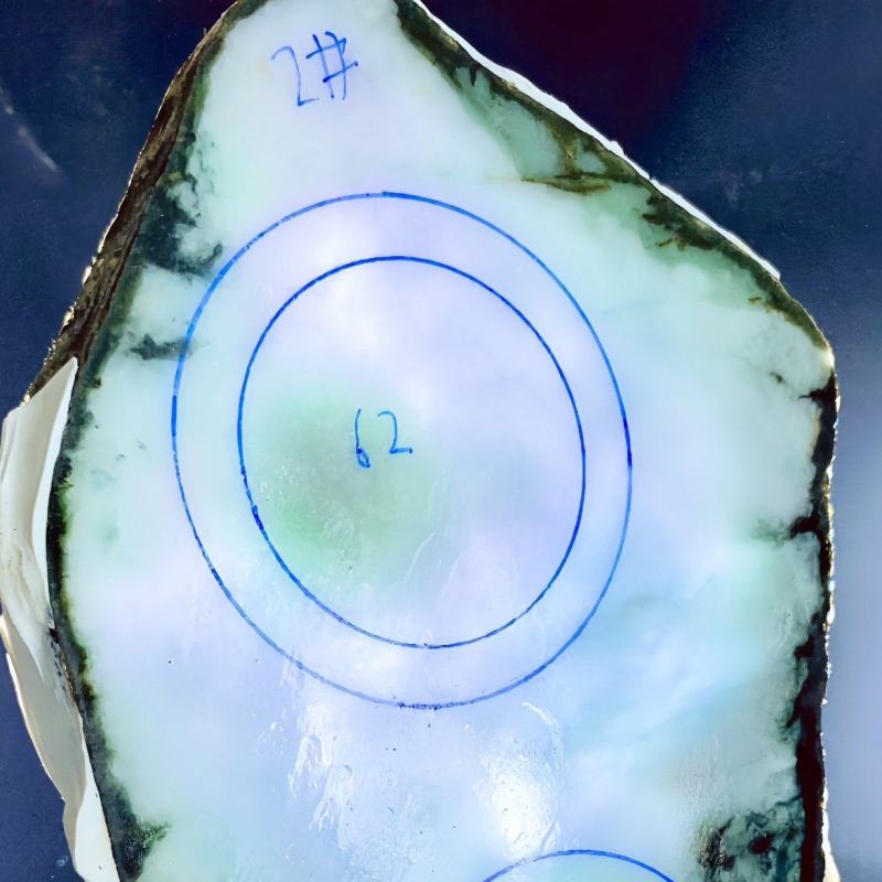 缅甸翡翠原料