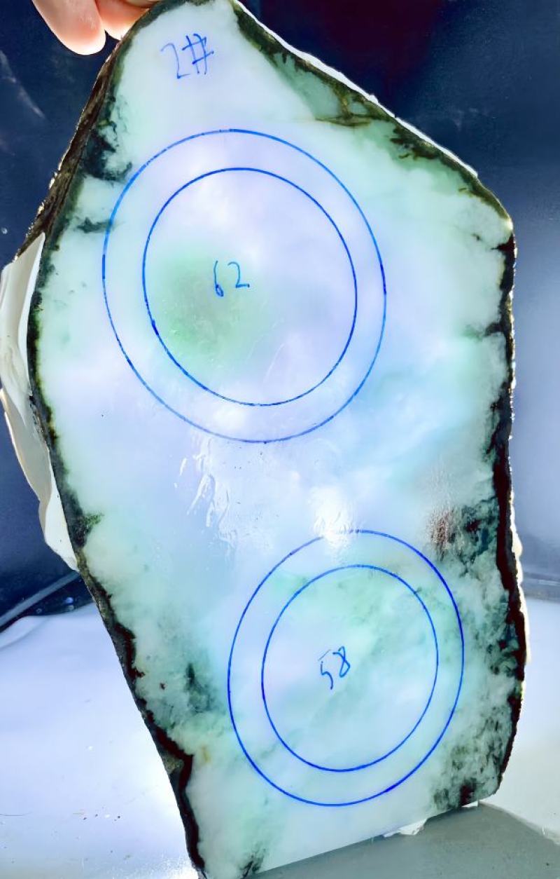 缅甸翡翠原料