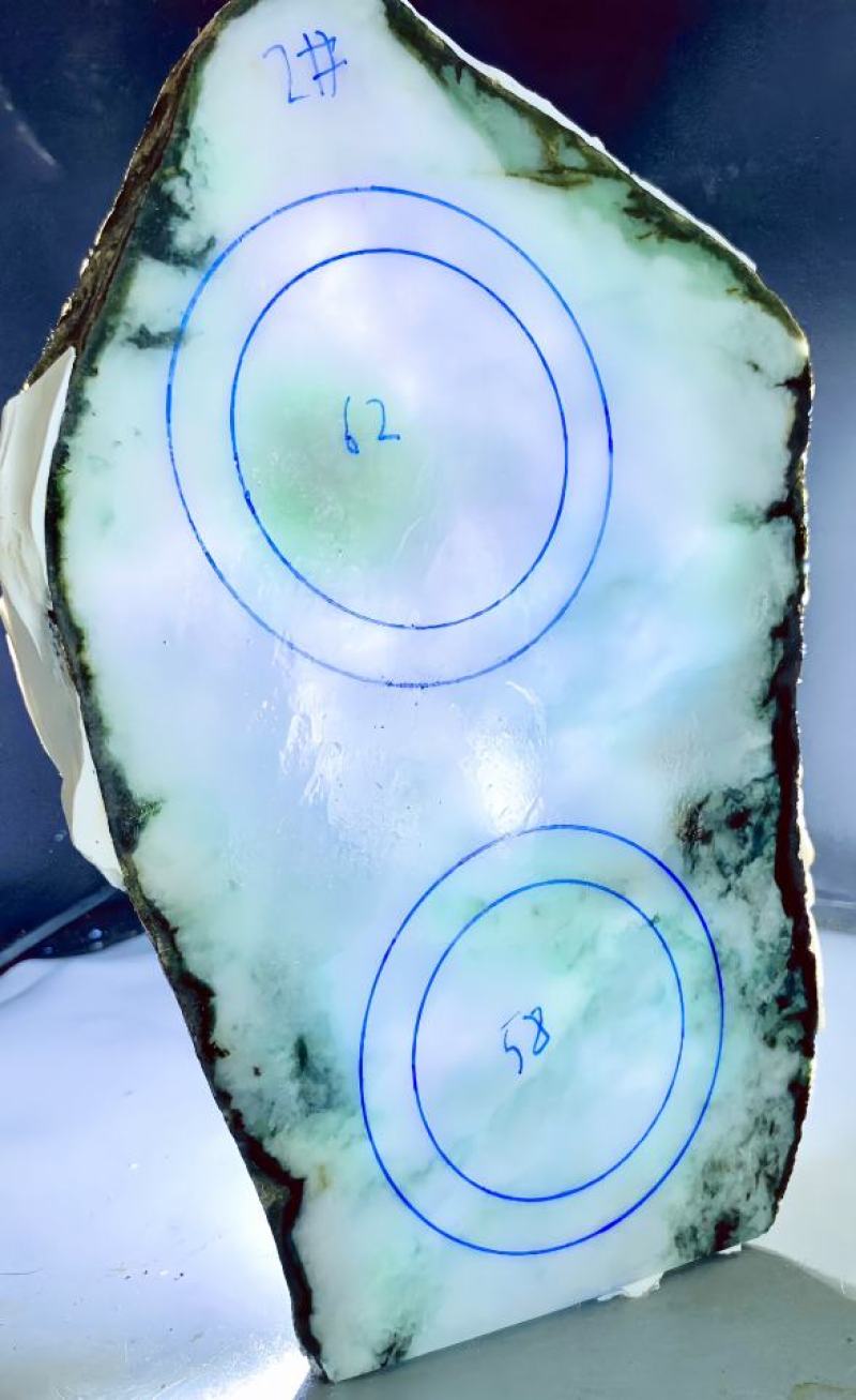 缅甸翡翠原料