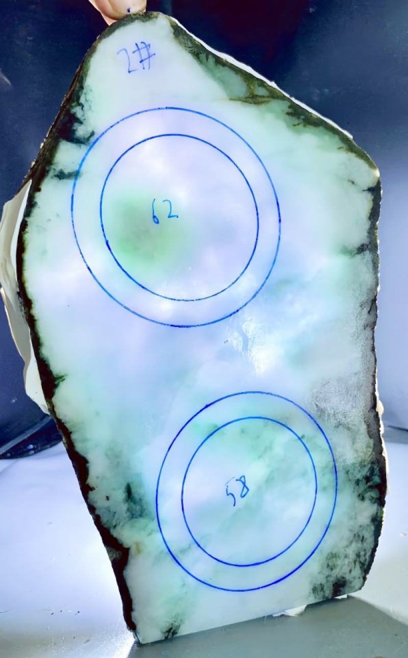 缅甸翡翠原料