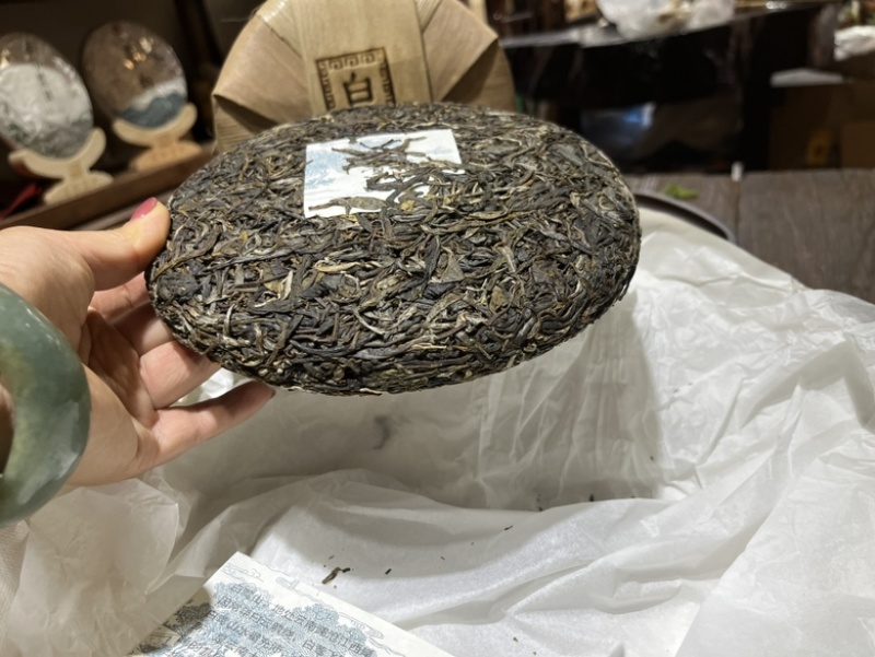 云南普洱古树普洱生茶临沧茶区古树普洱品质厂家
